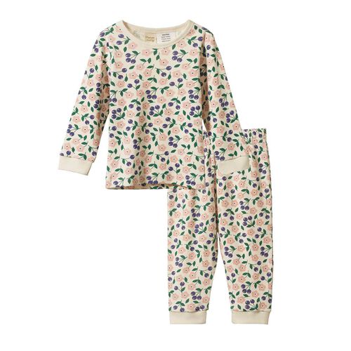 Nature Baby 2Pc Long Sleeve Pyjamas