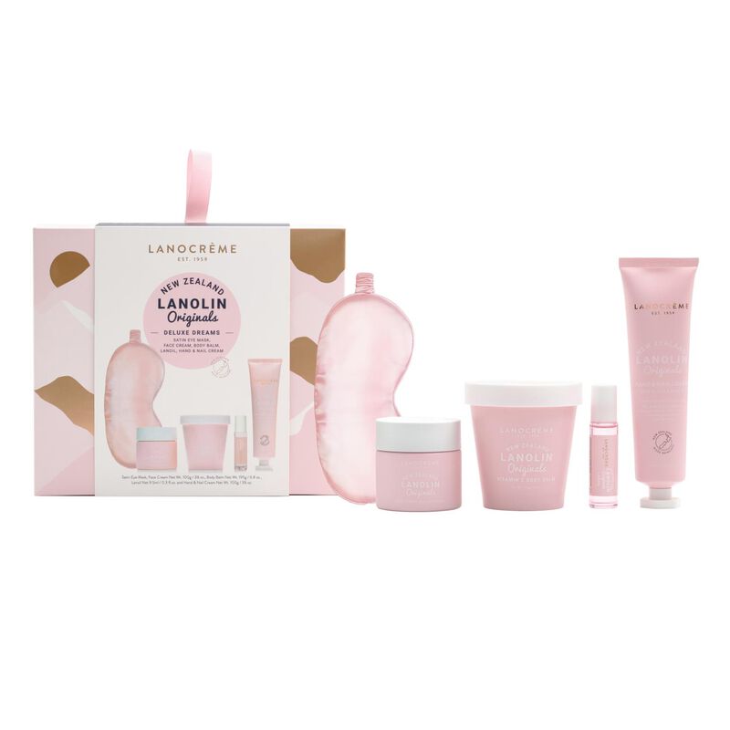 Lanocreme Deluxe Dreams Gift Set image number 2
