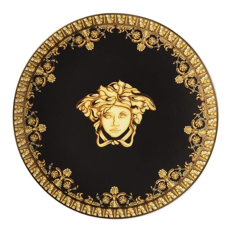 Versace I Love Baroque Plate 10cm image number 0
