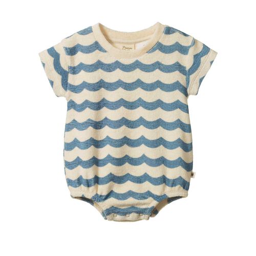 Nature Baby Juno Romper Terry