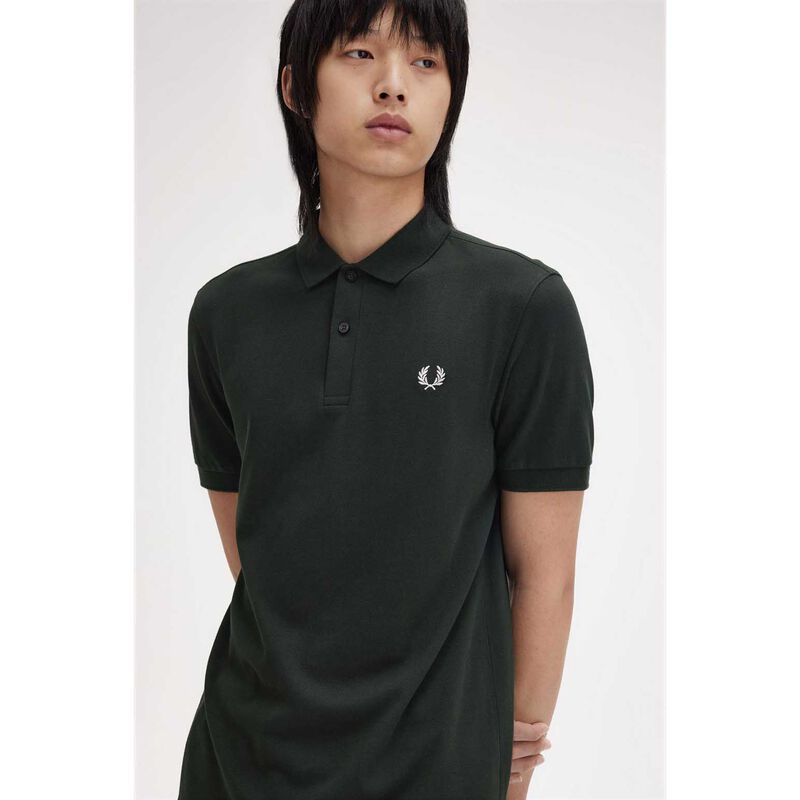 Fred Perry Plain Shirt image number 3