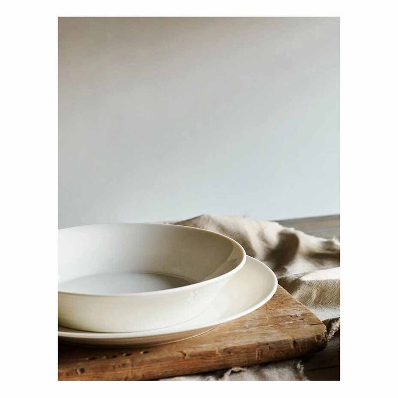 Royal Doulton 1815 Pure Bowl 23cm S4 image number 2