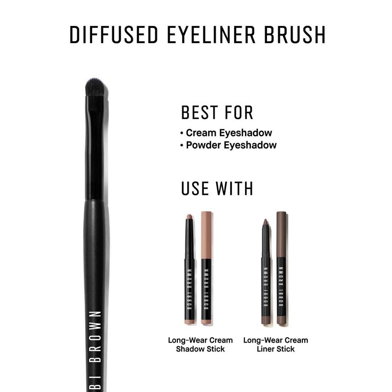 Bobbi Brown Diffused Eye Liner Brush image number 1