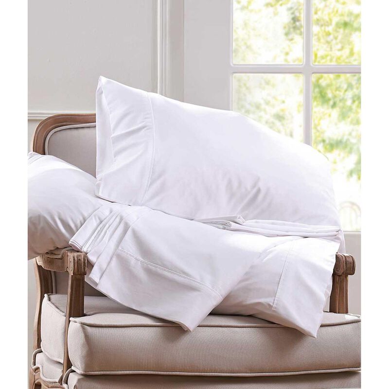 MM Linen 500TC Luxury Sateen Sheet Set image number 2