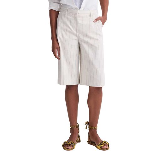 Sportscraft Priya Pinstripe Short