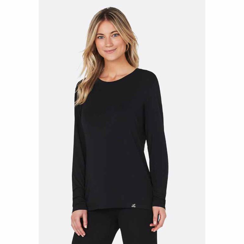 Boody Long Sleeve Round Neck Tee image number 2