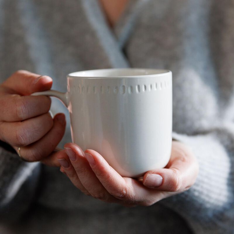 Mikasa Cranborne Mugs 320ml Set Of 4 image number 2