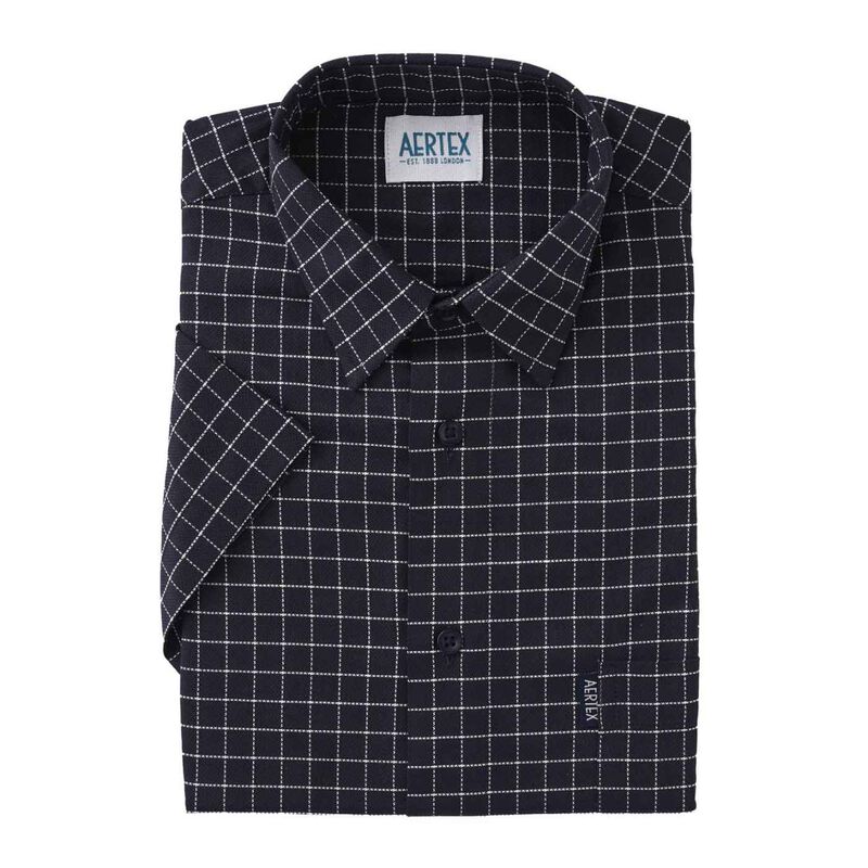 Aertex Glastonbury Shirt Fyu181 image number 0