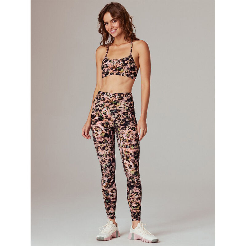 Running Bare Siren Call Sport Bra image number 2
