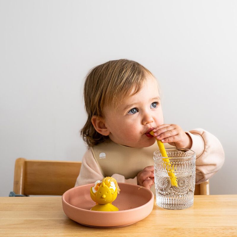 Zazi Silicone Mini Straws image number 2