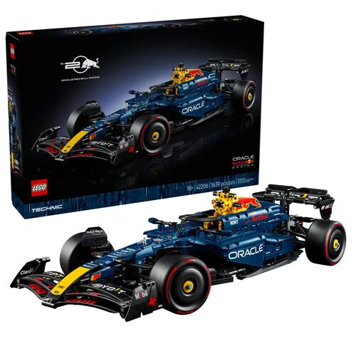 LEGO Technic™ Oracle Red Bull Racing RB20 F1 Car