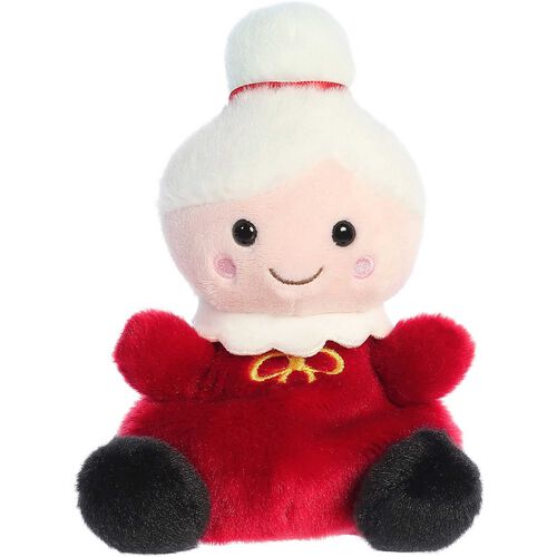 Palm Pals Mrs Claus
