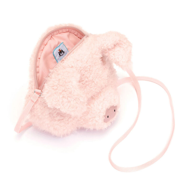 Jellycat Little Pig Bag image number 1