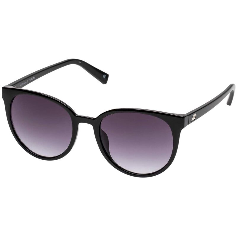 Le Specs Armada  Black Sunglasses image number 0
