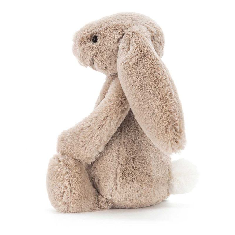 Jellycat Bashful Beige Bunny (Small) image number 2