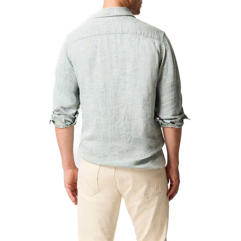 Rodd & Gunn Coromandel 2 Ls Sports Fit Shirt image number 16