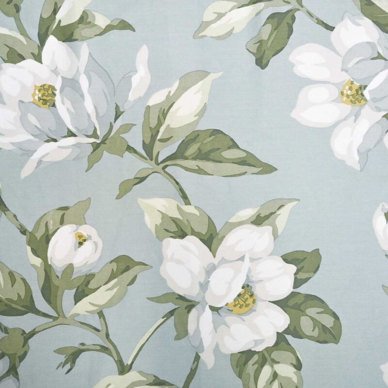Laura Ashley Magnolia Lille Stripe Quilt Cover Set image number 1