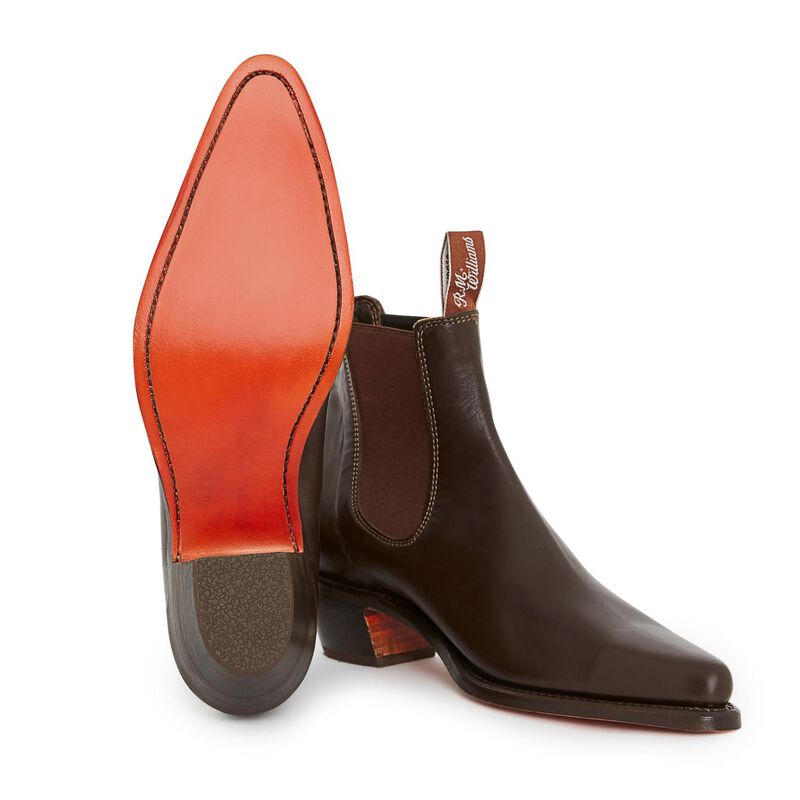 R.M. Williams Millicent Boots - D Fit image number 6