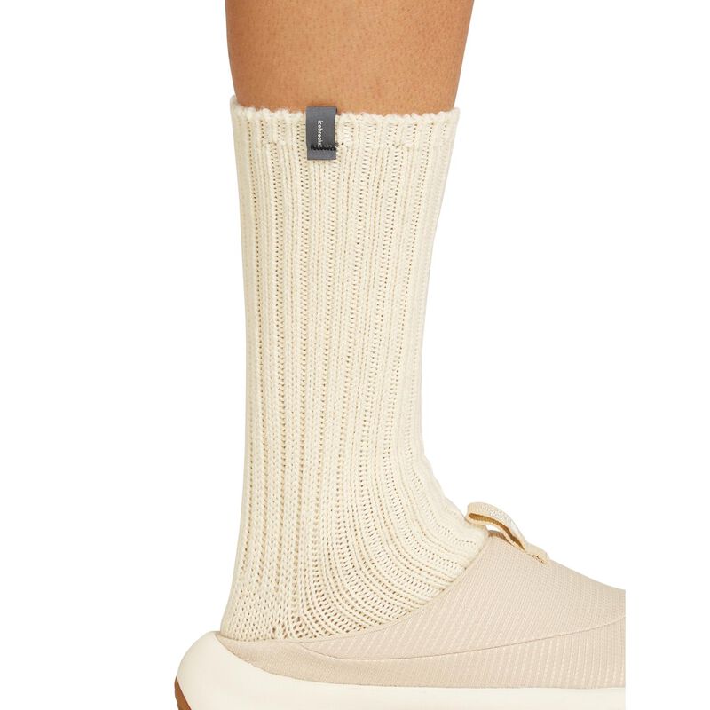 Icebreaker Merino Ski Lodge Crew image number 3