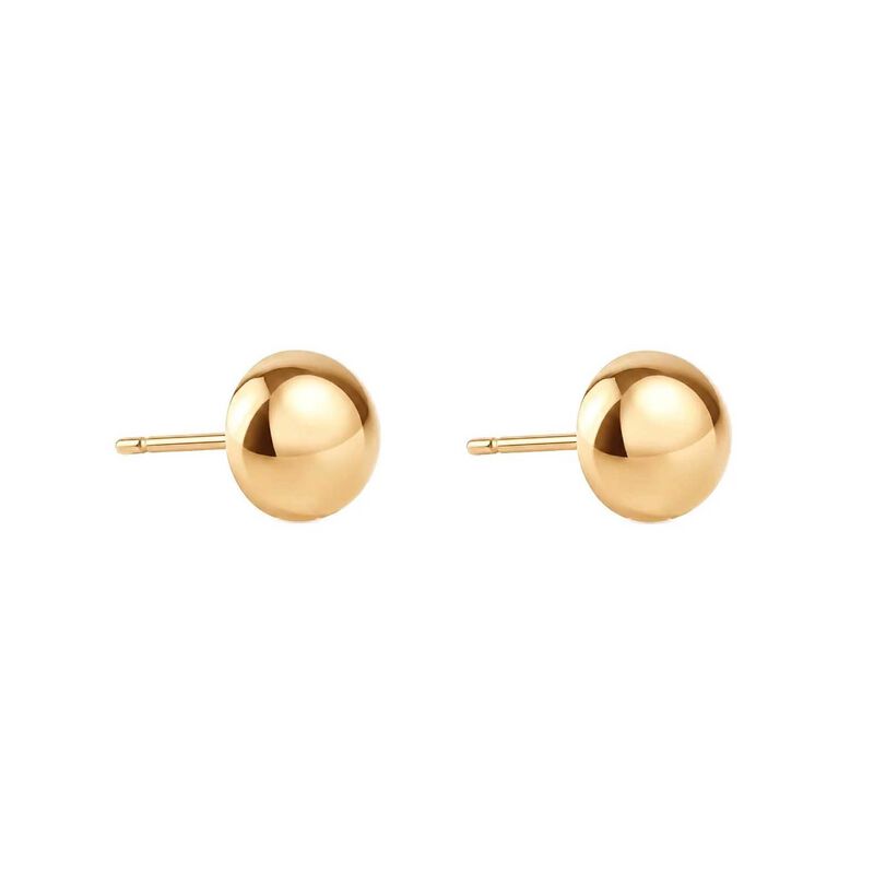 Silk & Steel Dome Studs image number 0