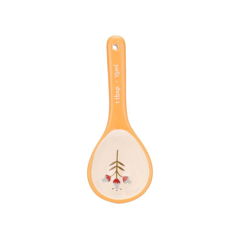 Cath Kidston Painted Table Ceramic Measuring Spoons image number 3