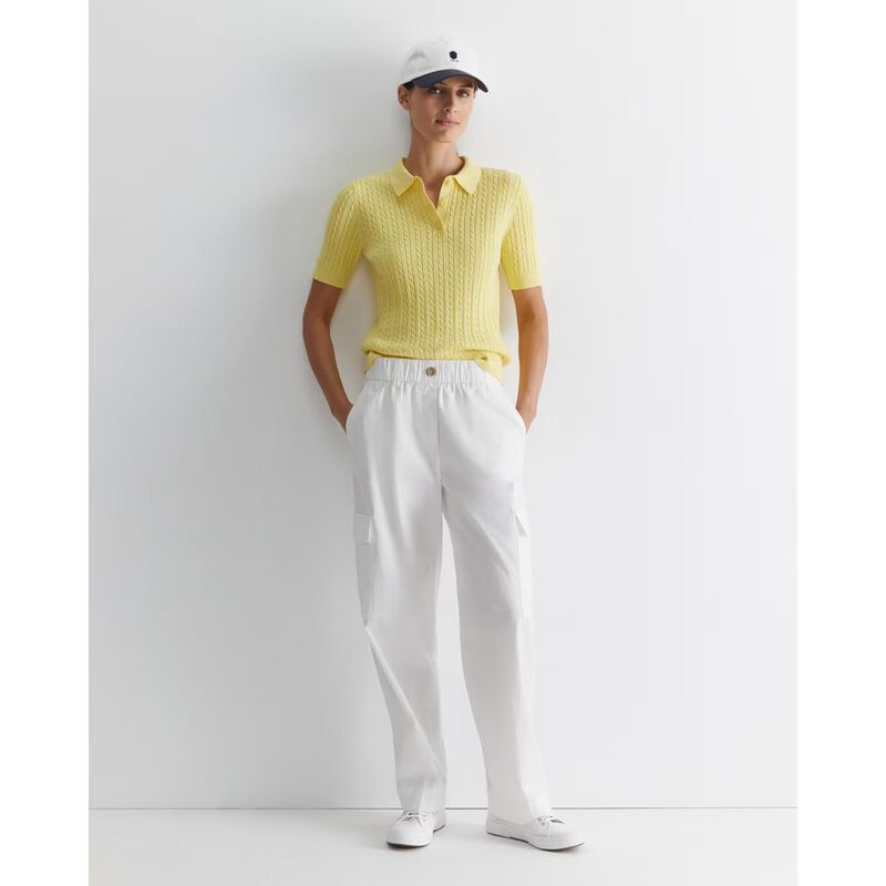 Sportscraft Elka Cable Polo image number 14
