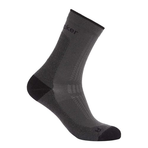 Icebreaker W Merino Hike+ Ultralight Quarter