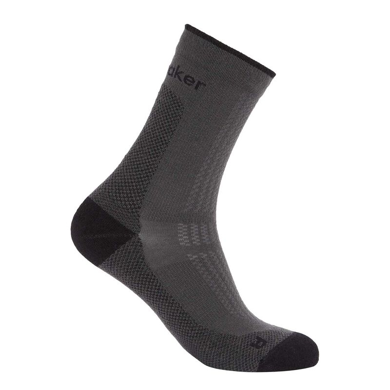 Icebreaker W Merino Hike+ Ultralight Quarter image number 0
