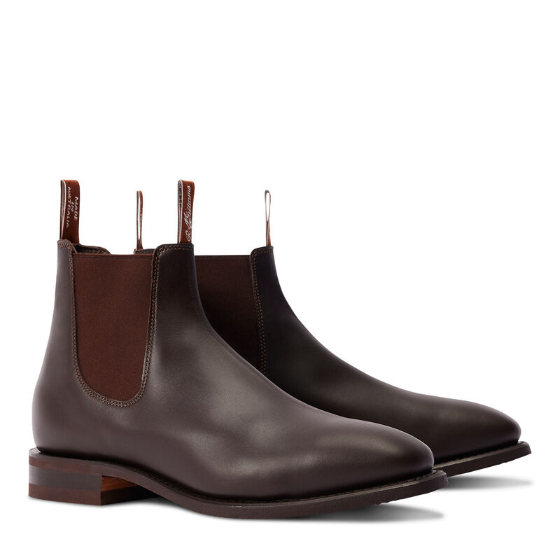R.M. Williams Ladies Comfort Craftsman Boot - G Fit image number 5