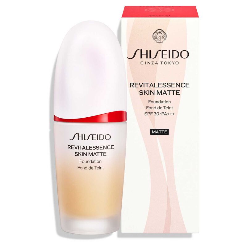 Shiseido Revitalessence Skin Matte Foundation image number 40