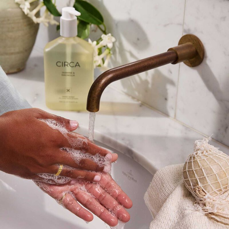 CIRCA Alchemy White Tea & Wild Mint Hand Wash 450ml image number 1