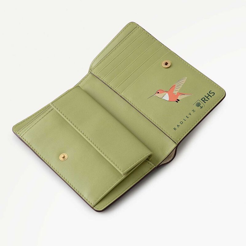 Radley RHS Medium Bifold Purse image number 1