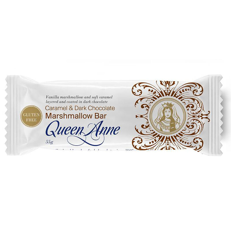 Queen Anne Marshmallow Bar 55g image number 1