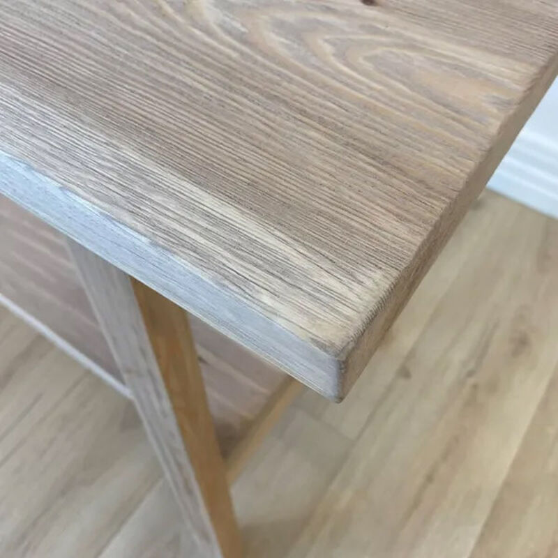 Capulet Reclaimed Wood Console Table - Natural image number 1