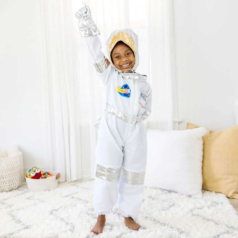 Melissa & Doug Astronaut Role Play Costume Set image number 1