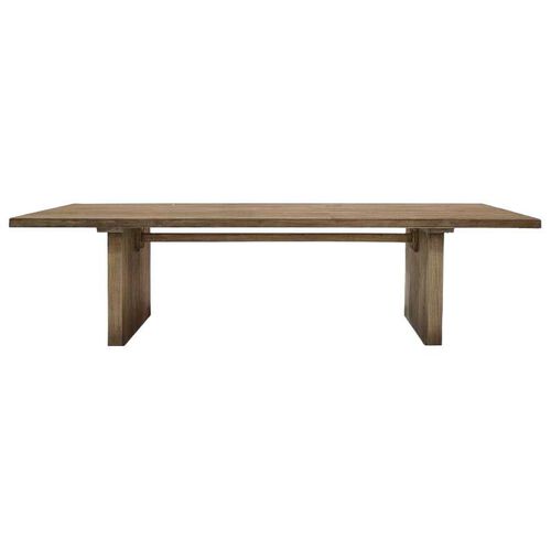 French Country Malachi Dining Table (Base)
