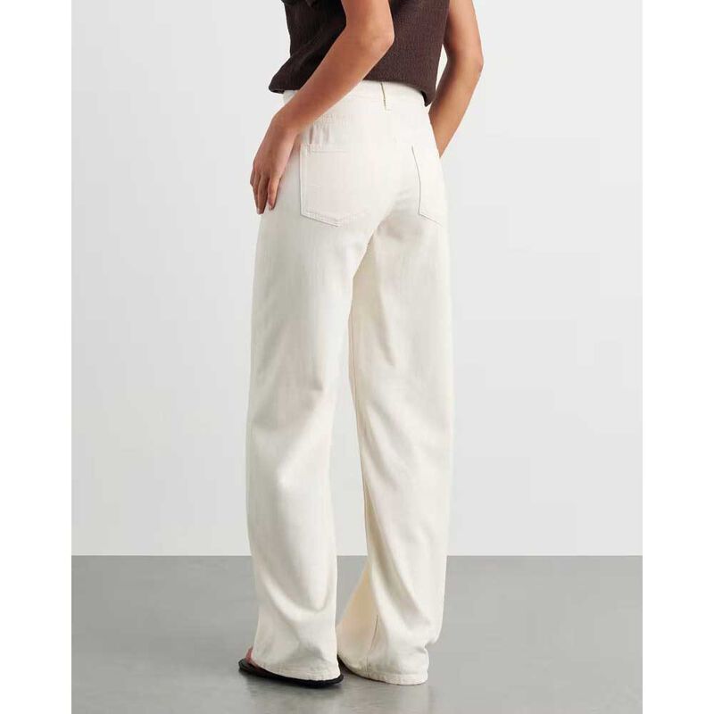 JAG Loe Mid Rise Straight Jean image number 9