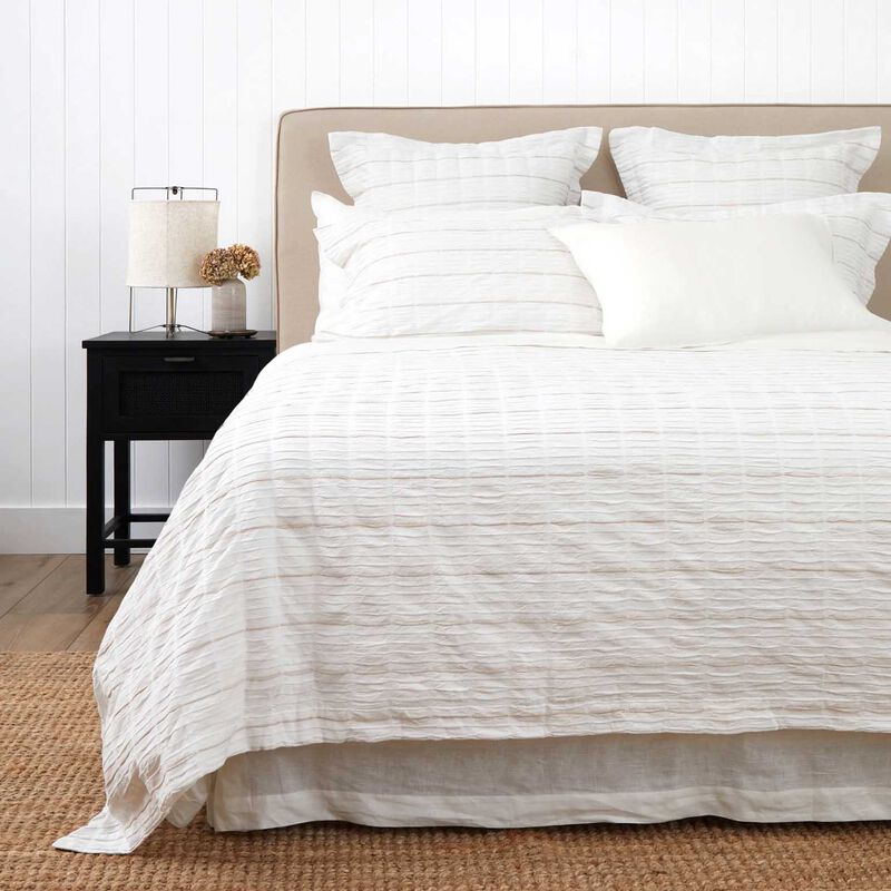 Wallace Cotton Brunswick Duvet Set image number 0
