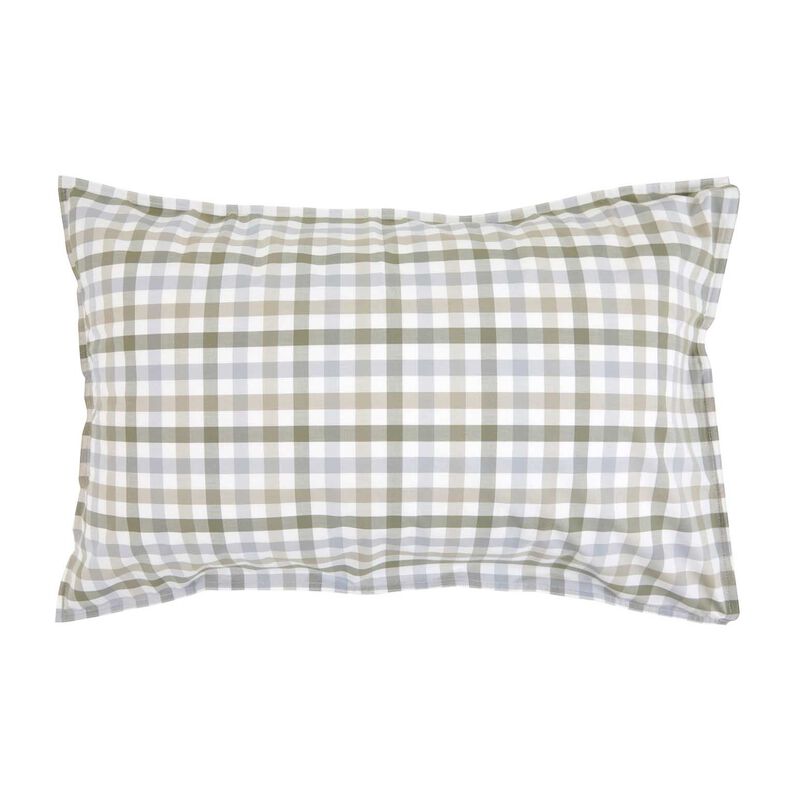 Wallace Cotton Portland Standard Pillowcase Set image number 0