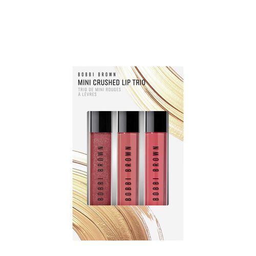 Bobbi Brown Mini Crushed Lip Trio
