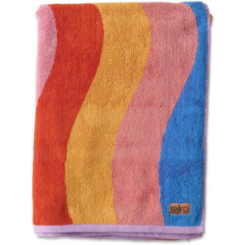 Kip&Co Surfs Up Terry Beach Towel