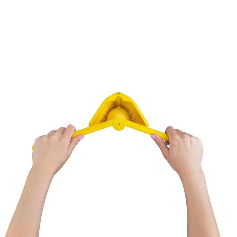 Dreamfarm Fluicer Fruit Juicer - Lemon image number 3