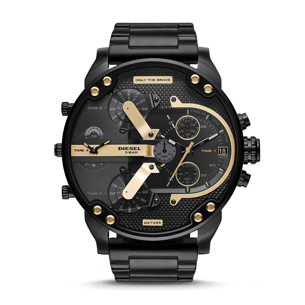 Diesel Mr. Daddy 2.0 Watch DZ7435 Ballantynes Department Store