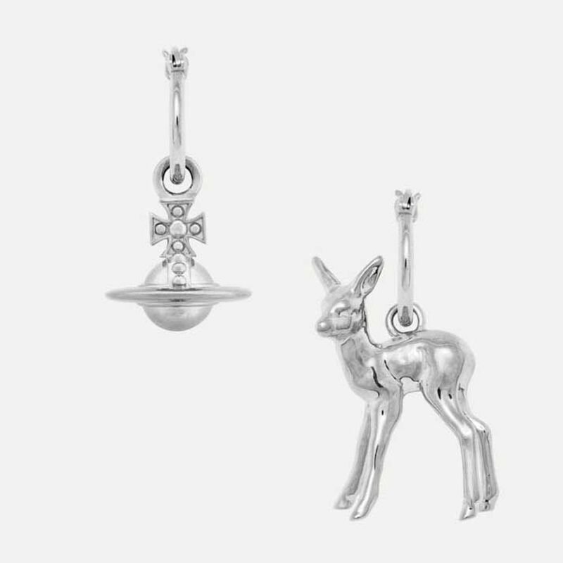 Vivienne Westwood Monette Small Earrings image number 1