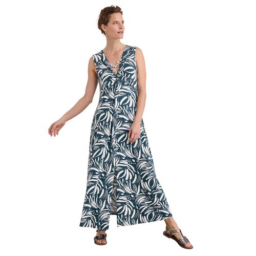 Seasalt Cornwall S/L Sanderling Dress Dune Marks Pool