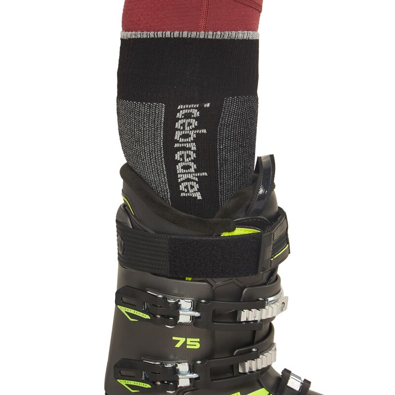 Icebreaker M Merino Blend Ski+ Medium OTC image number 3