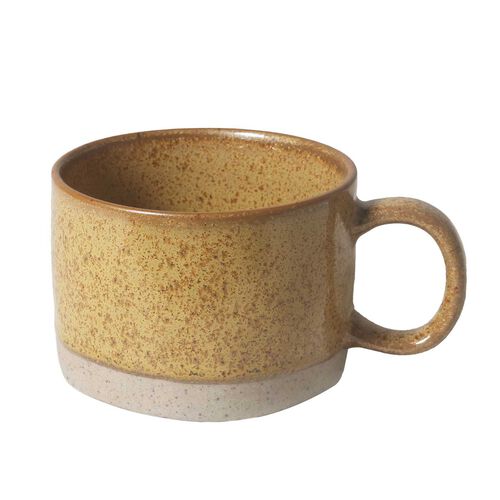 Robert Gordon Citrine Mineral Mug Set Of 4