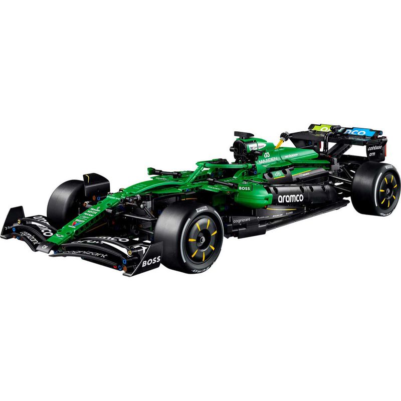 LEGO Technic Aston Martin Aramco AMR25 F1&reg; Car image number 1