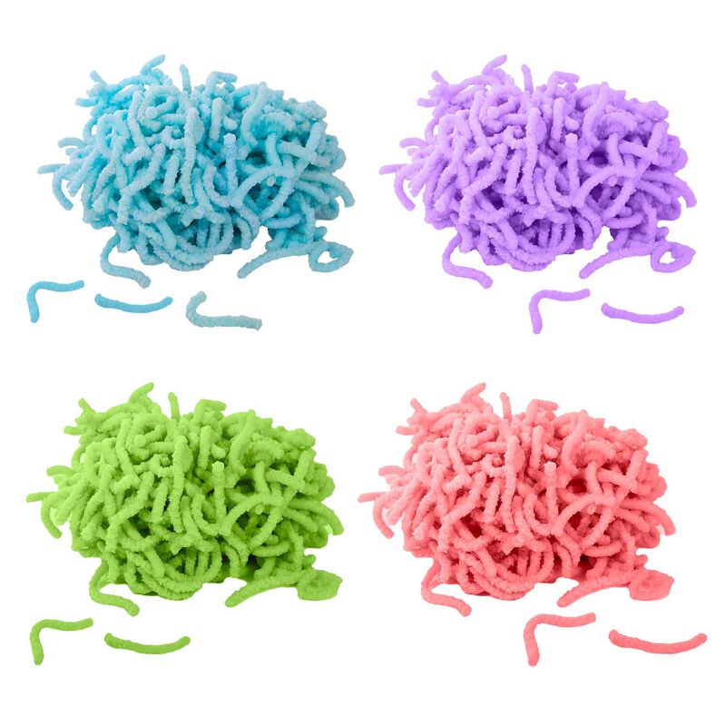 Discovery Zone Squirmy Worms - Assorted image number 1