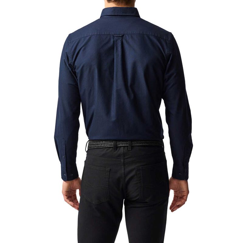 Rodd & Gunn Gunn Oxford Ls Sports Fit Shirt image number 17